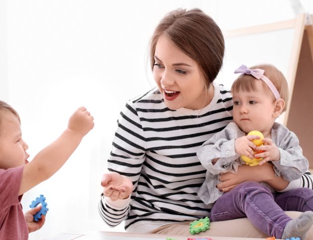 Babysitting